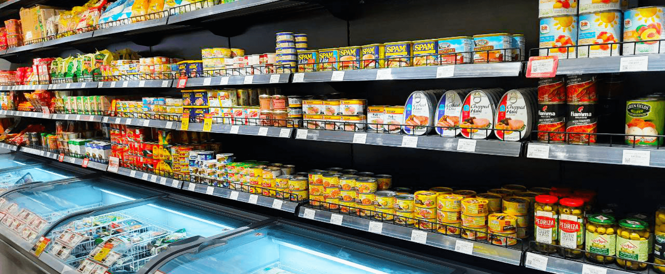 Chuỗi 100+ siêu thị thực phẩm Việt Nam và Thế giới