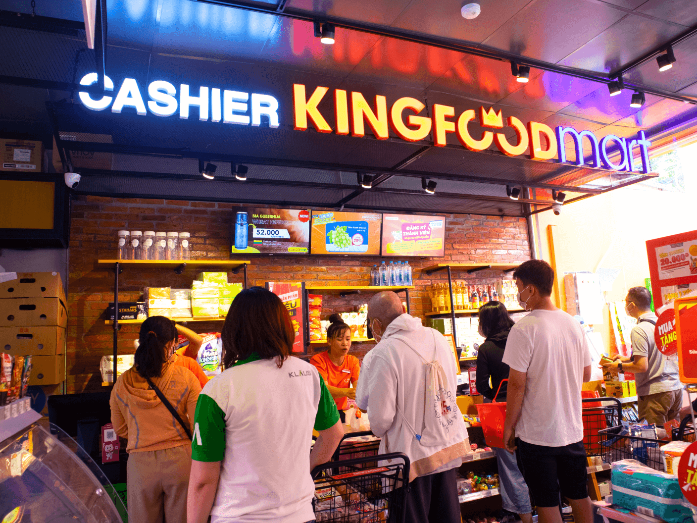 Kingfoodmart - 1426 Nguyễn Duy Trinh, Thành Phố Thủ Đức