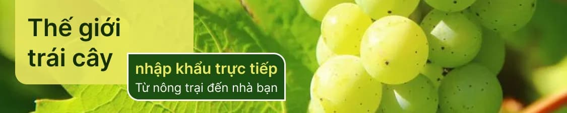 Thế giới trái cây
