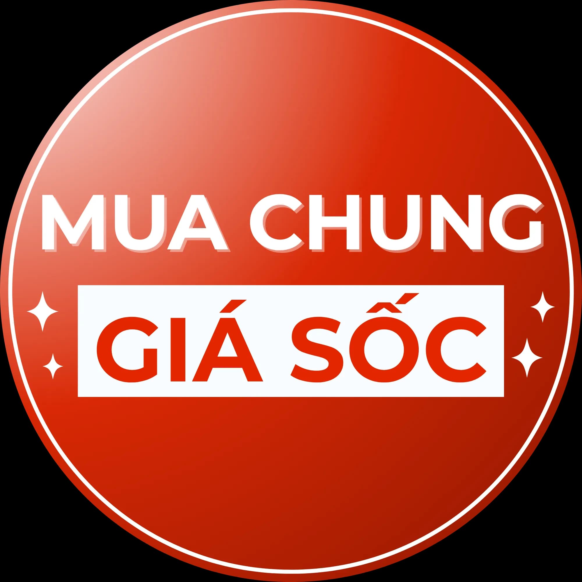 Mua chung giá sốc