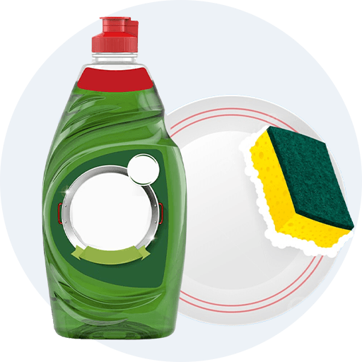 Nước rửa chén