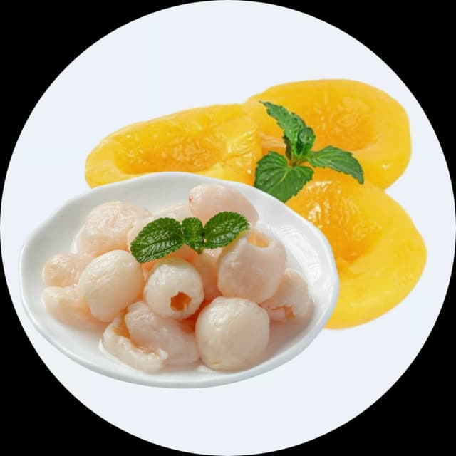 Trái cây đóng hộp