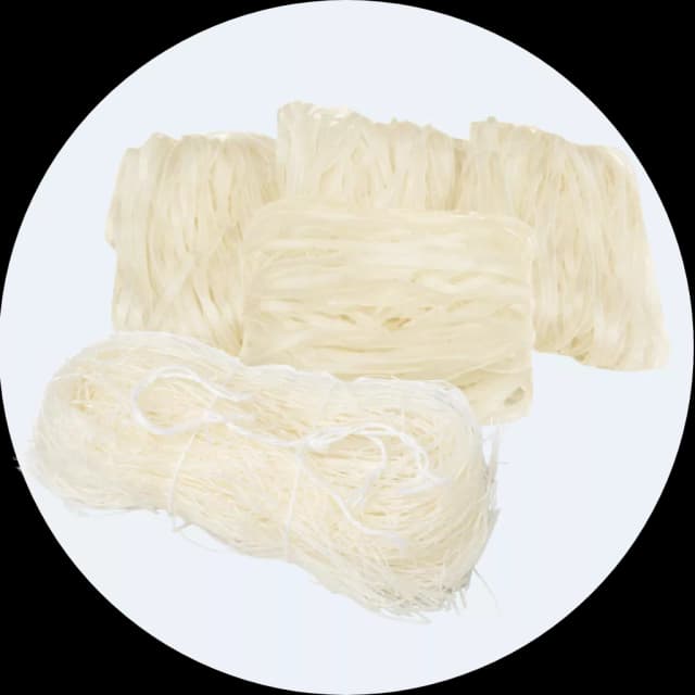 Phở, bún khô