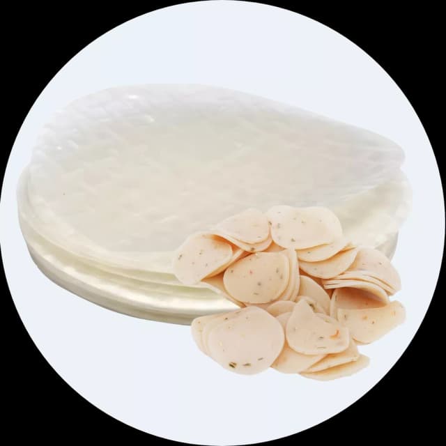 Bánh tráng, bánh phồng