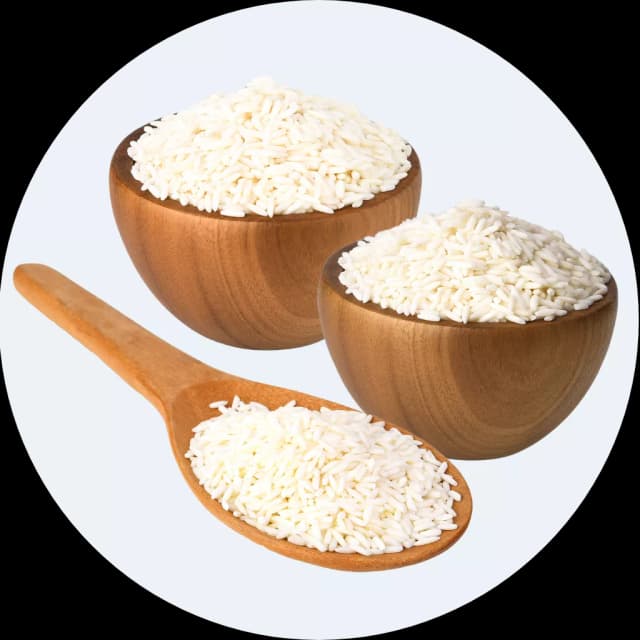 Gạo, gạo nếp