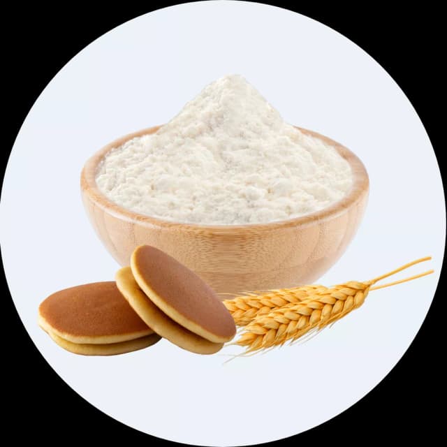 Bột mì, bột làm bánh