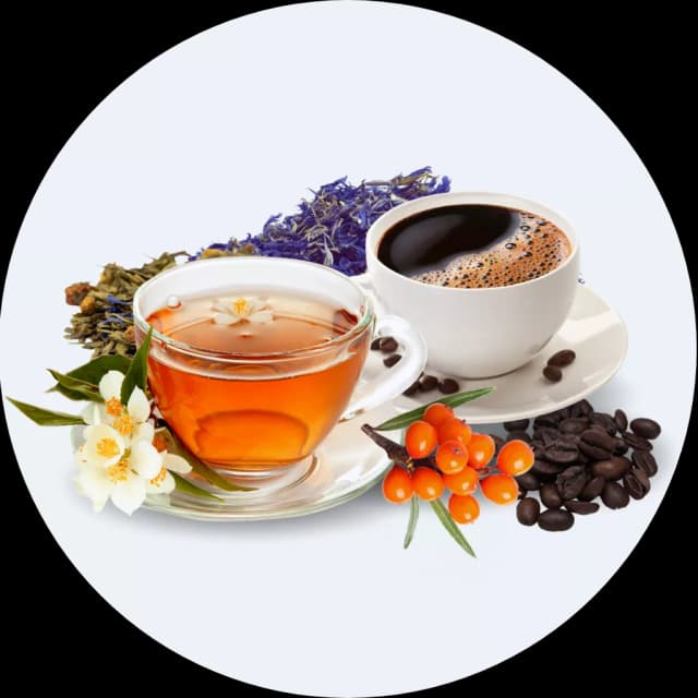 Trà, cà phê, nước giải khát