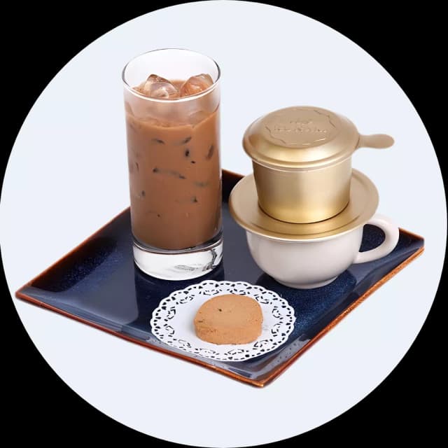 Cà phê pha phin