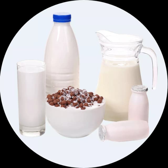 Sản phẩm dinh dưỡng pha sẵn