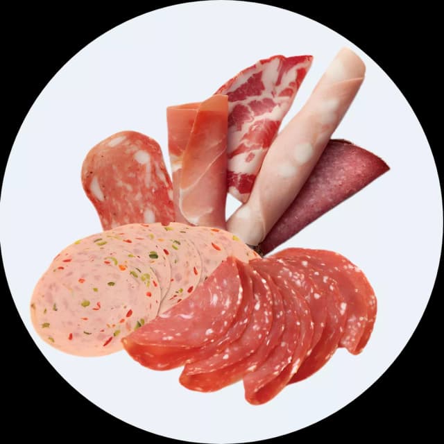 Đồ nguội, thịt chế biến