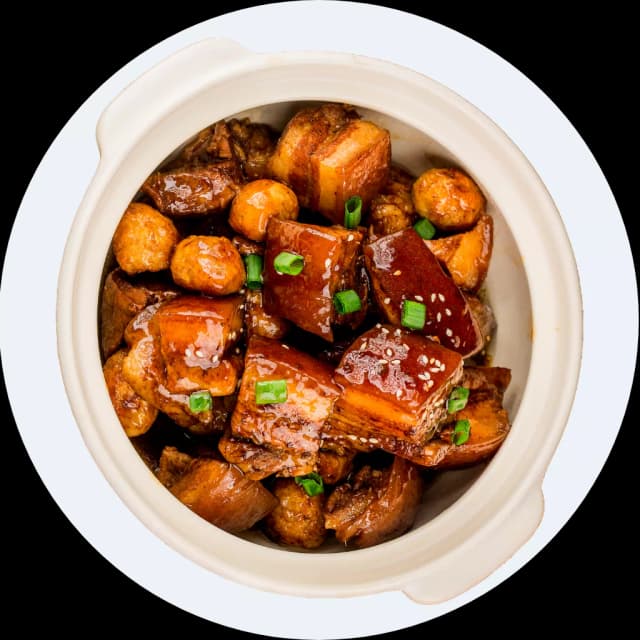 Món kho, xào, xốt, luộc