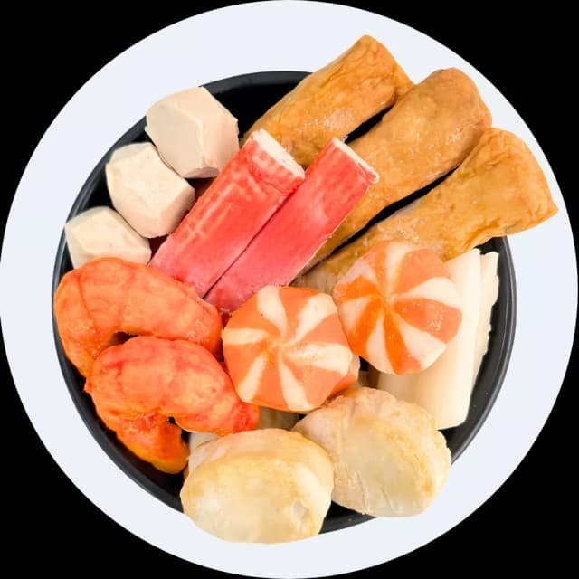 Viên thả lẩu