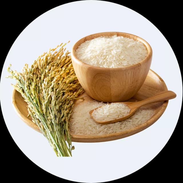 Gạo, đậu, bột, đồ khô