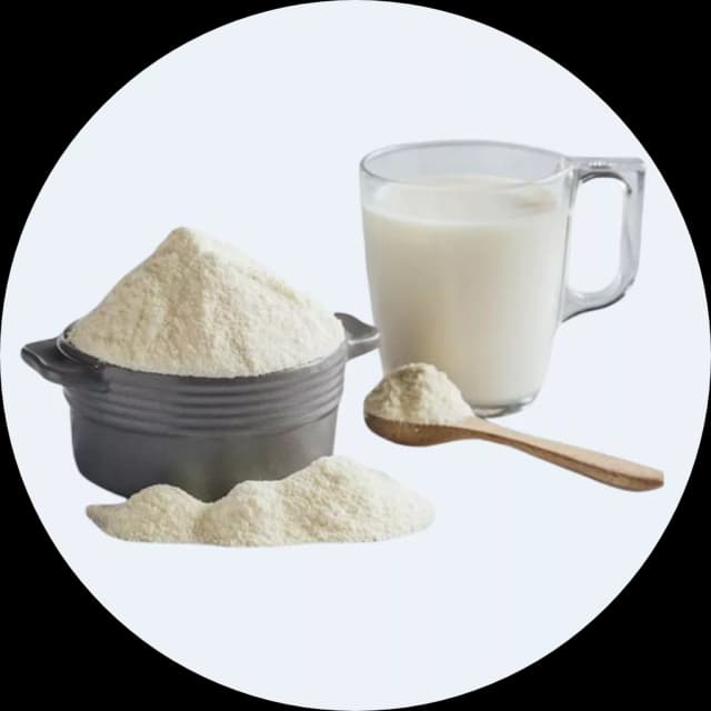 Sữa công thức, sữa bột