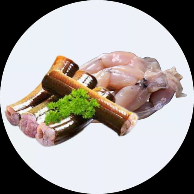 Lươn, ếch