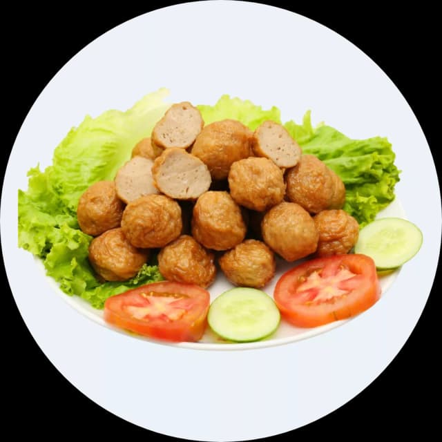 Bò viên
