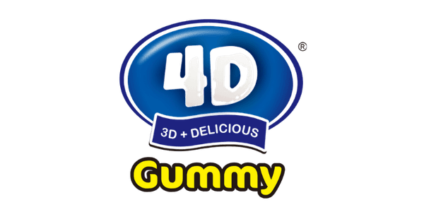 4D GUMMY