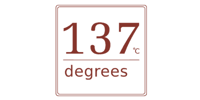 137 DEGREES
