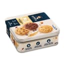 Bánh quy yến mạch mix 3 vị Quaker hộp thiếc (1 Hộp)