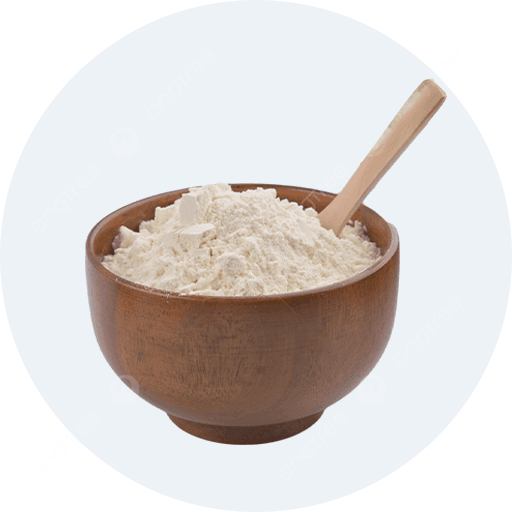 Bột mì, bột bắp