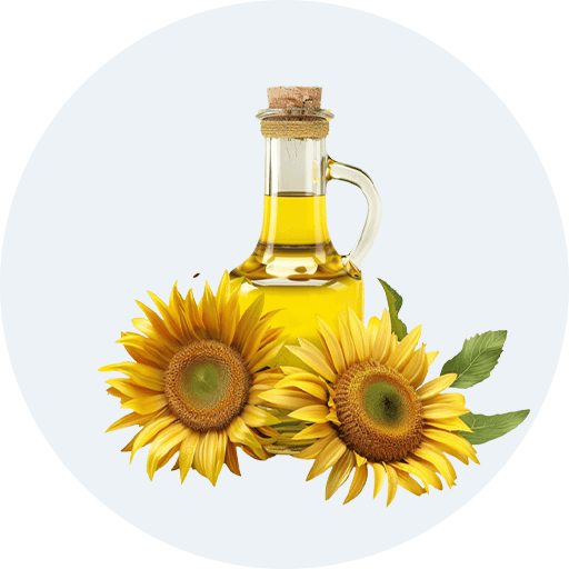 Dầu hướng dương, dầu cải