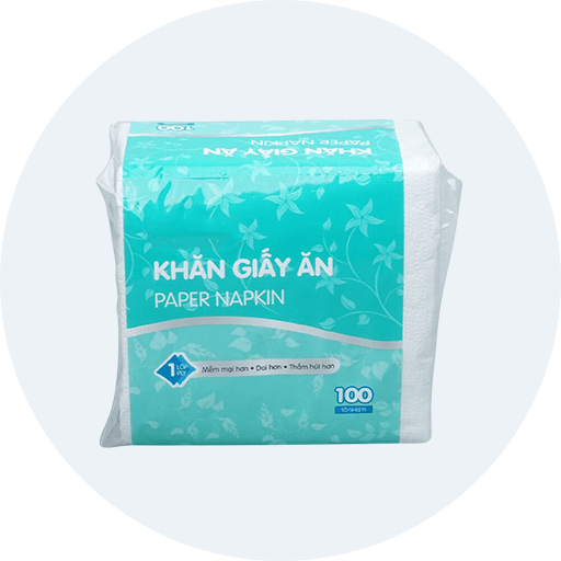 Khăn giấy ăn