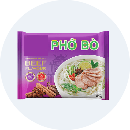 Phở, bún ăn liền