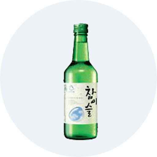 Rượu soju, sake