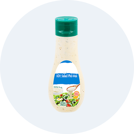 Sốt salad