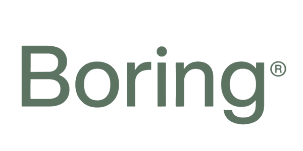 BORING