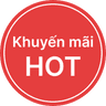 Khuyến mãi HOT