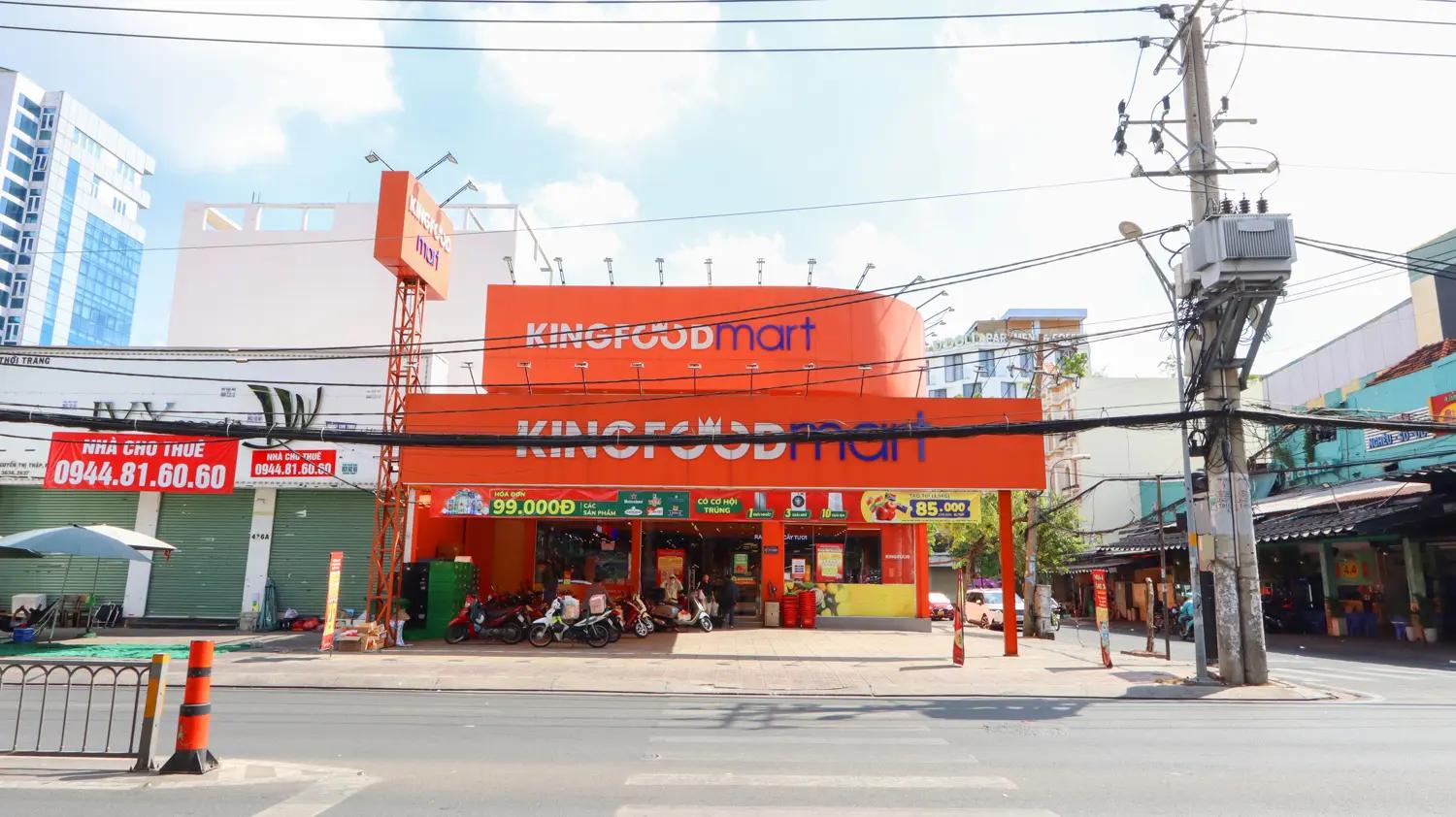 Kingfoodmart - 436-438 Nguyễn Thị Thập, Quận 7