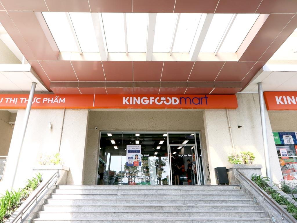 Kingfoodmart - Riverside Phú Mỹ Hưng, Tầng 1 Block C, Quận 7