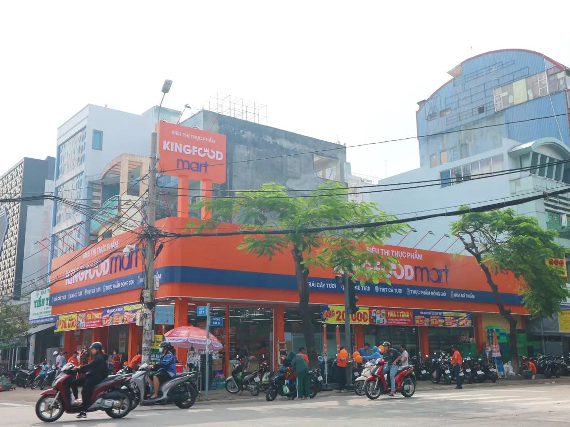 Kingfoodmart - 99 Đường Số 7, Quận Bình Tân