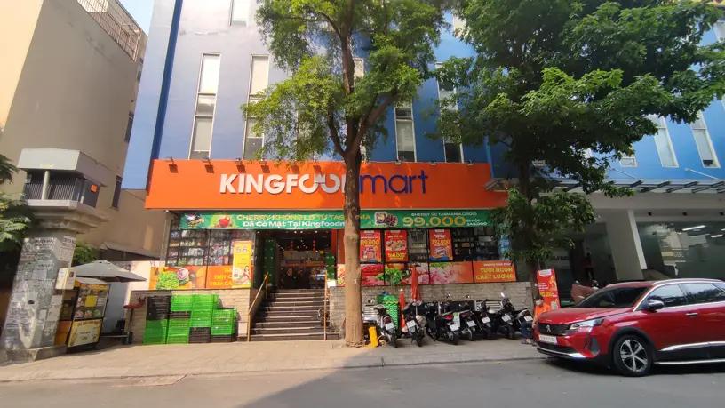 Kingfoodmart - 371 Nguyễn Kiệm, Quận Gò Vấp