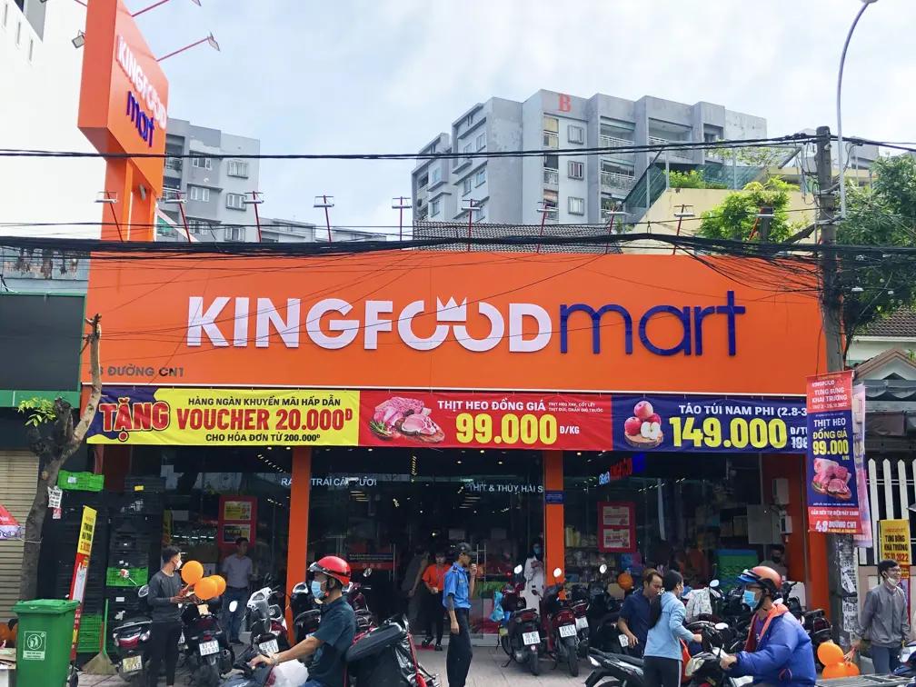 Kingfoodmart - 48 CN1, Quận Tân Phú