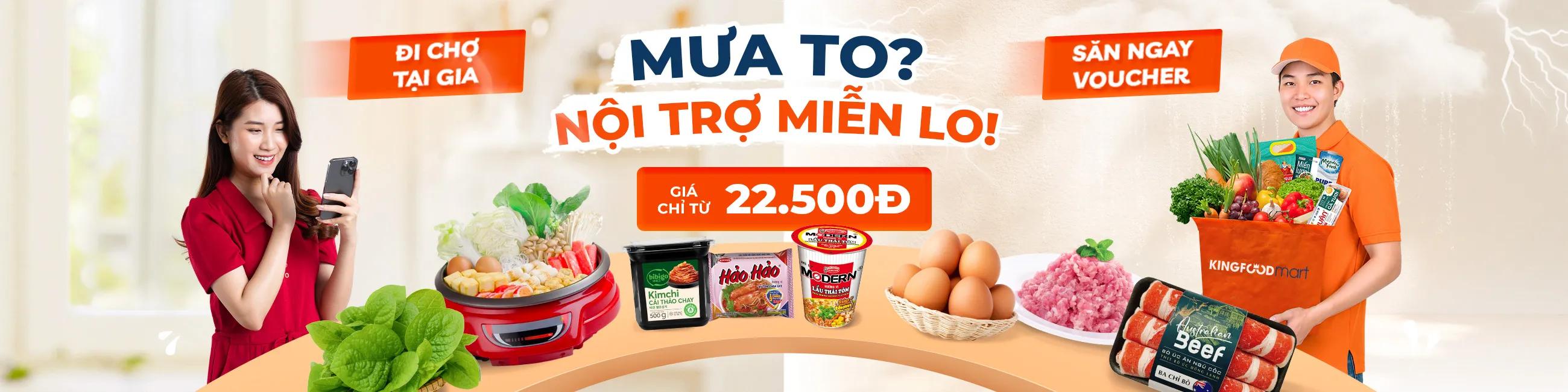 Khuyến mãi thịt