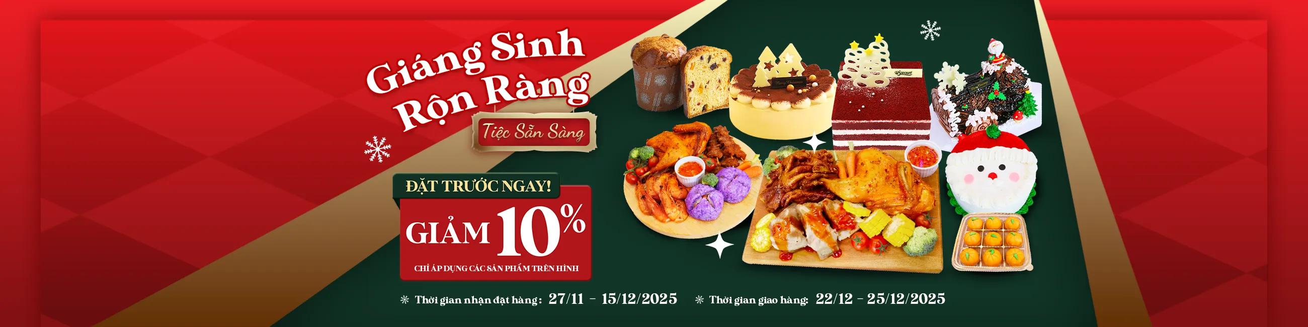 Campaign giáng sinh