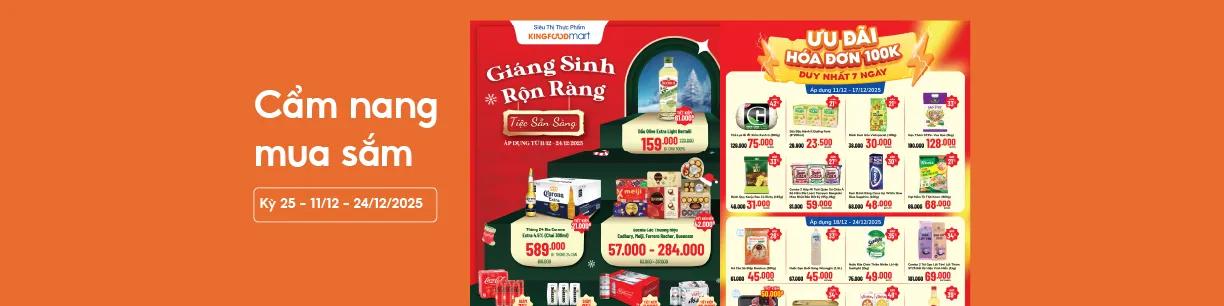 Cẩm nang mua sắm