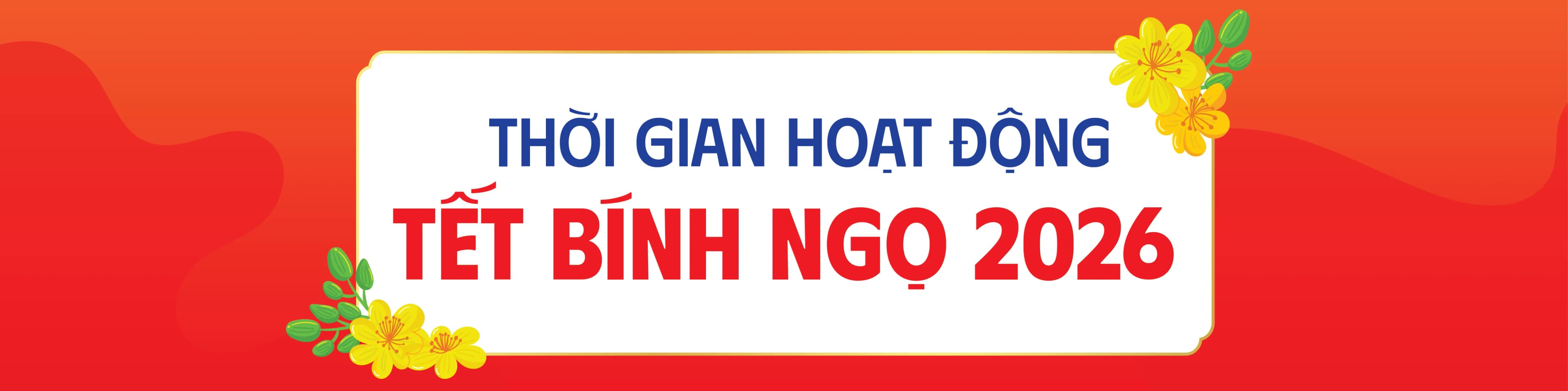 Thông báo mở cửa trở lại