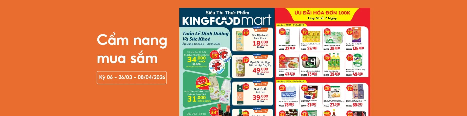 Cẩm nang mua sắm kỳ 6