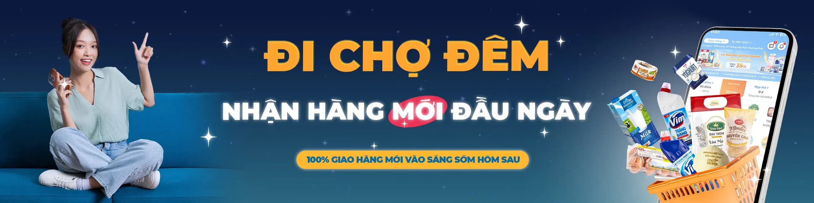 Ăn vặt và đồ uống