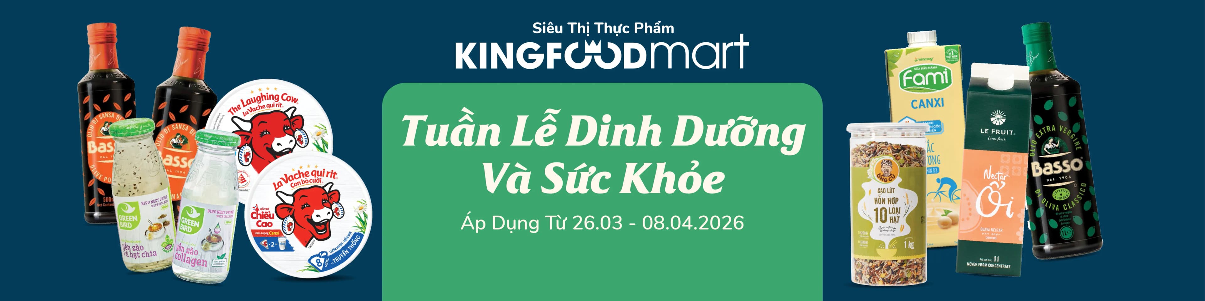 Tuần lễ dinh dưỡng và sức khoẻ