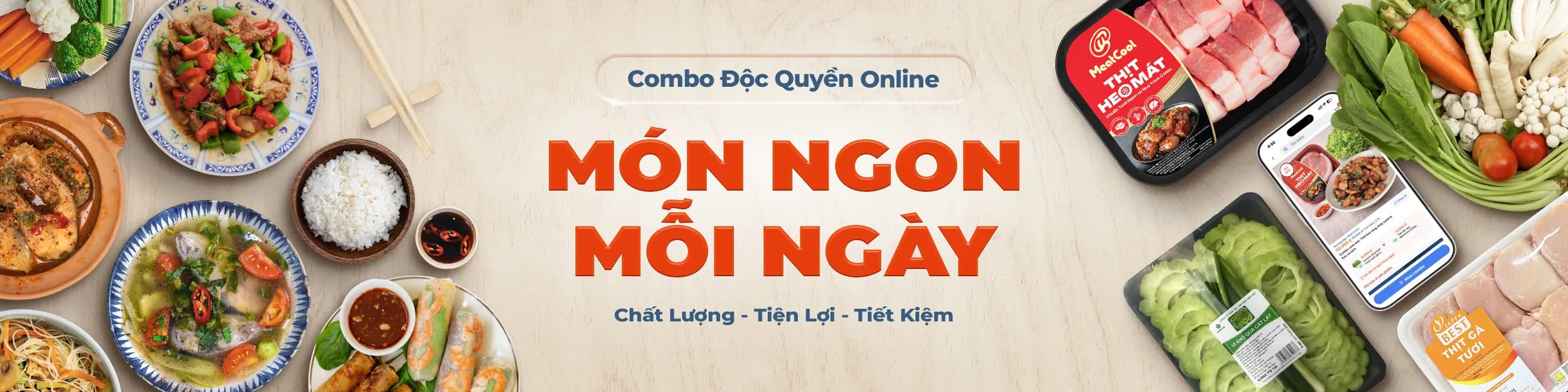Món canh thanh mát