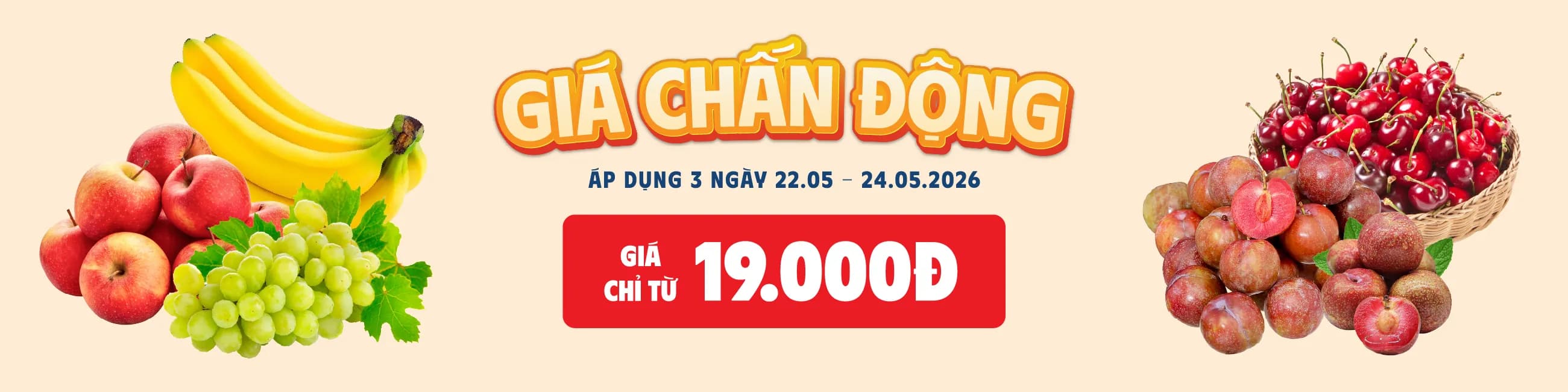 Giá chấn động