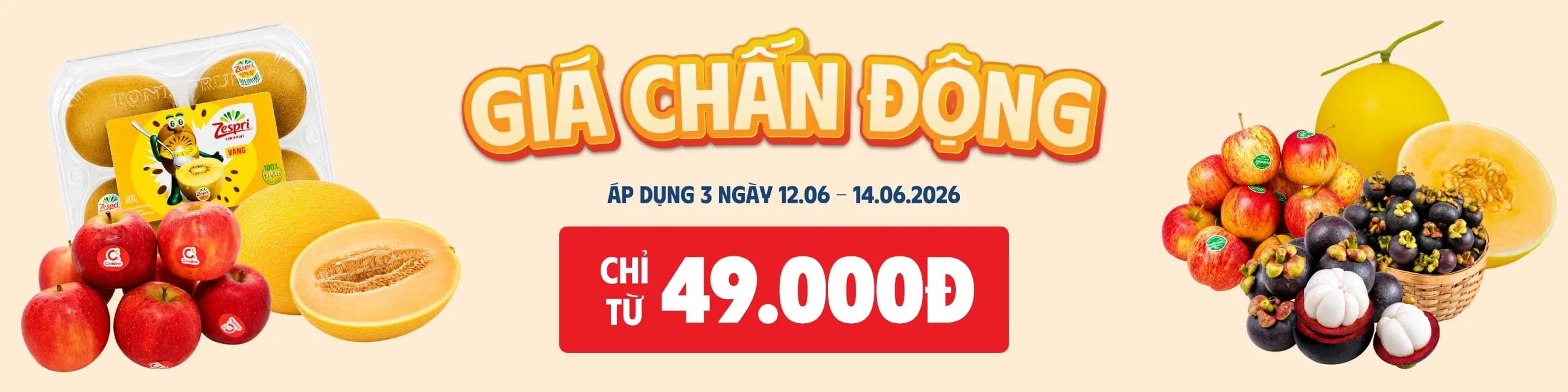 Giá chấn động