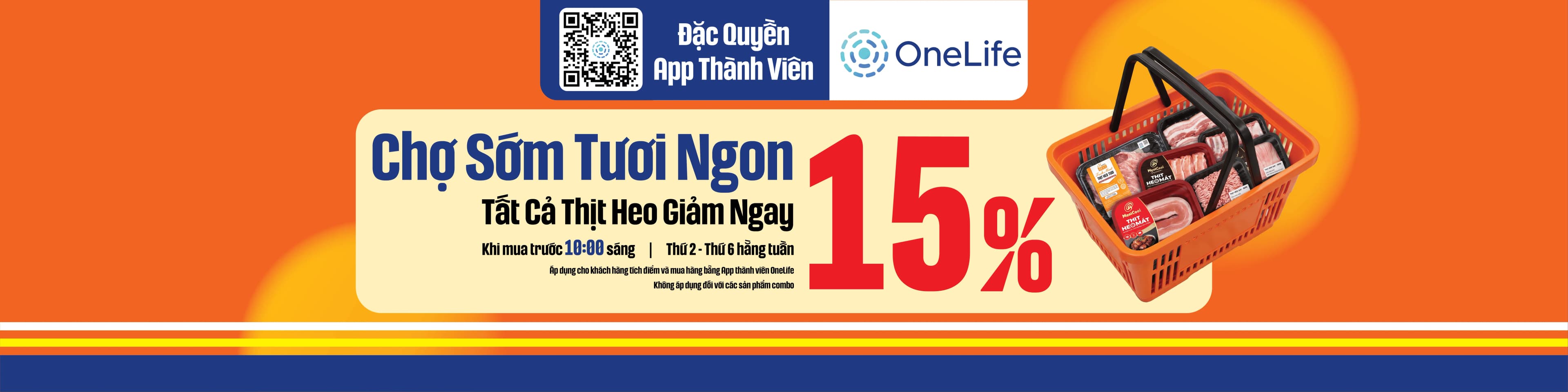 Đi chợ sớm