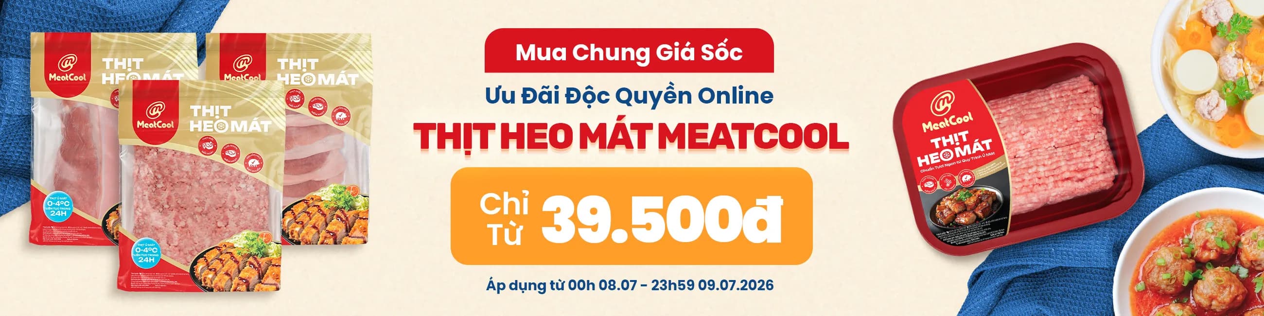 Mua chung giá sốc
