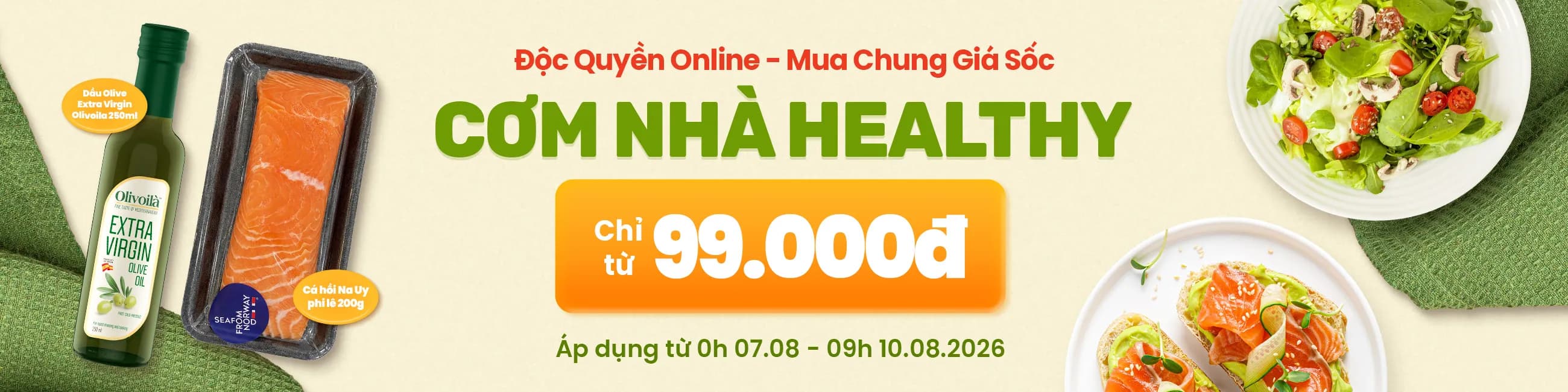 Mua chung gạo dầu