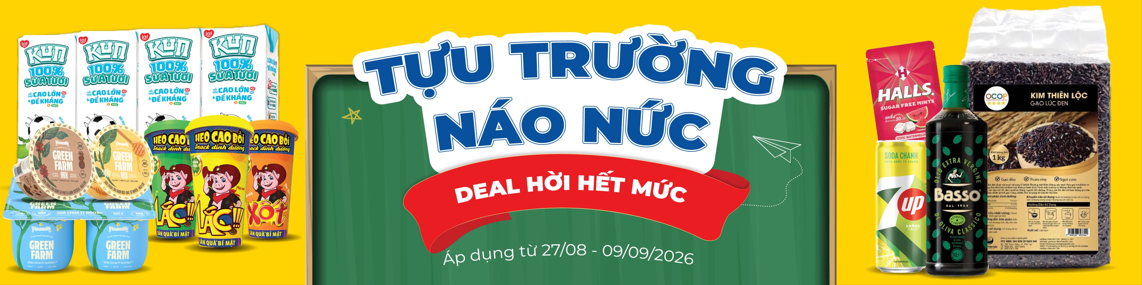 Khuyến mãi giá tốt